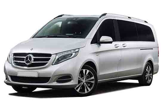 Wendover Airport Transfers, Minibus